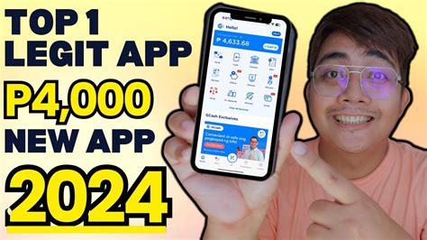 LEGIT EARNING APP 2024! .